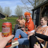 Café De Zandloper food