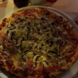 L'olivier Nourriture