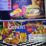 Lessines Grill Comida