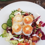 Le Beau Vivier Comida