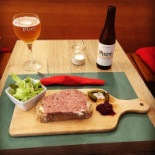 Chez Tamia Nourriture