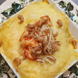 Chez Tamia Nourriture