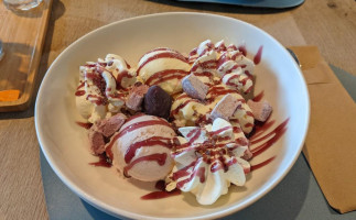 Ferme De Cavrinnes Comida