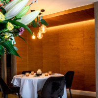 Les Abris Nourriture