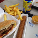 Au Cornet D’oreye Nourriture