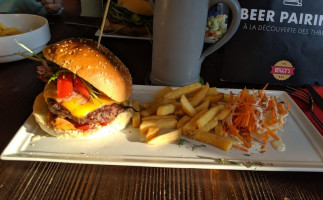 The Huggy's Nourriture