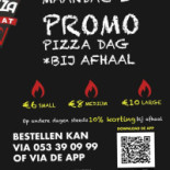 King's Affligem Comida