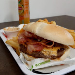 King Frite Nourriture