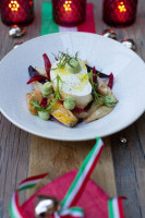 Bazalia À l'intérieur