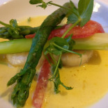 Bistro Den Bazelique Nourriture