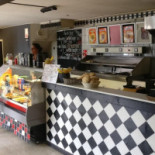 N&b Fritestop Dentro