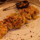 Ricciocapriccio Nourriture