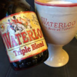 La Trattoria Waterloo Nourriture