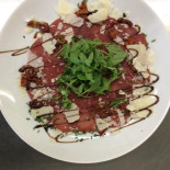 Jacky's Steakhouse Comida