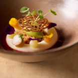 Hostellerie De Biek Nourriture