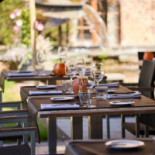 Hostellerie De Biek Nourriture