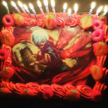 D. Majin Manga Comida