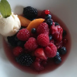 Eethuis De Linden Nourriture