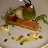 De Lusthof Nourriture