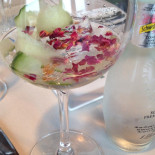 Feestzaal De Glazen Toren Nourriture