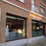 Frituur Den Dries À l'intérieur