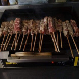 Frit'land Nourriture