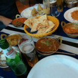 Indus Pride Nourriture