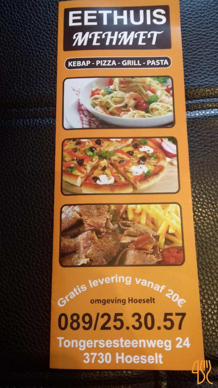 Mehmet Grill Nourriture