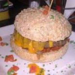 Le Grand Café Comida