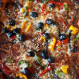 Angelo D Oro Pizzeria Nourriture