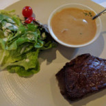 Lammekeshoeve Nourriture