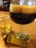 La Couronne À l'intérieur