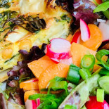 De Smederij Winksele Nourriture