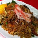 Emperor's Garden Nourriture