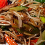 Emperor's Garden Nourriture