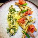 Bistro Dhôme Nourriture