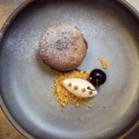 Bistro Dhôme Nourriture