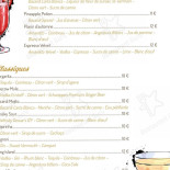 Le Zin-zin Nourriture