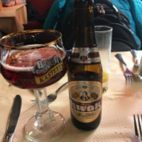 L'arlequin Nourriture