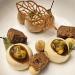 Maxime Colin Nourriture