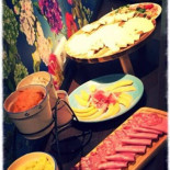 Marielucie Nourriture