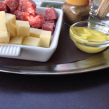 De Wastobbe Nourriture