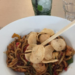 Gozar Brasserie Nourriture