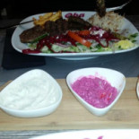 Oba Grillades Comida