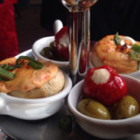 Het Podium Denekamp Nourriture