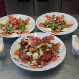 Chez Basil Nourriture