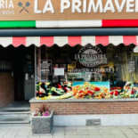 La Primavera 1985 Exterior