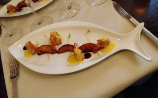 Le Chebec Traiteur Repas à Domicile food