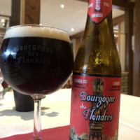 Zandberghoeve Comida