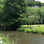 L'eau Blanche Extérieur